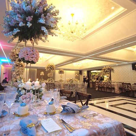 Hotel Veuxor Machala Eksteriør billede