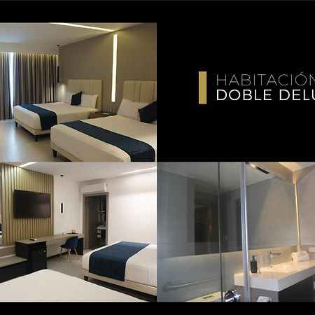 Hotel Veuxor Machala Eksteriør billede