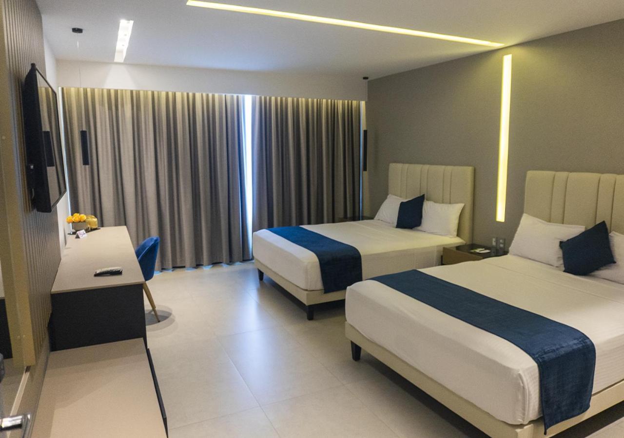 Hotel Veuxor Machala Eksteriør billede