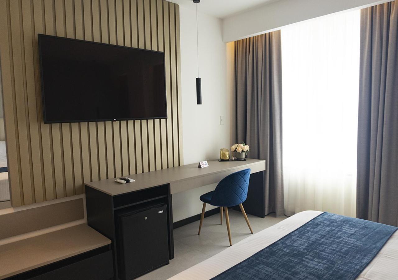 Hotel Veuxor Machala Eksteriør billede
