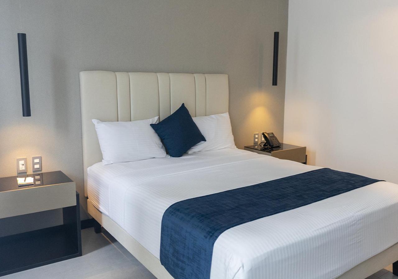 Hotel Veuxor Machala Eksteriør billede