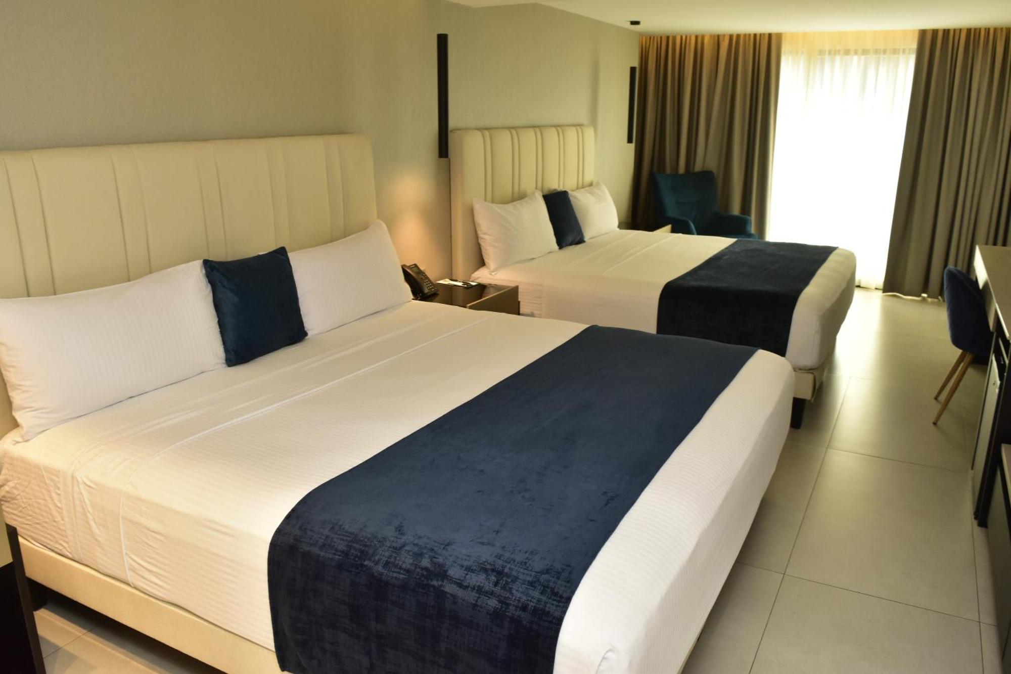 Hotel Veuxor Machala Eksteriør billede