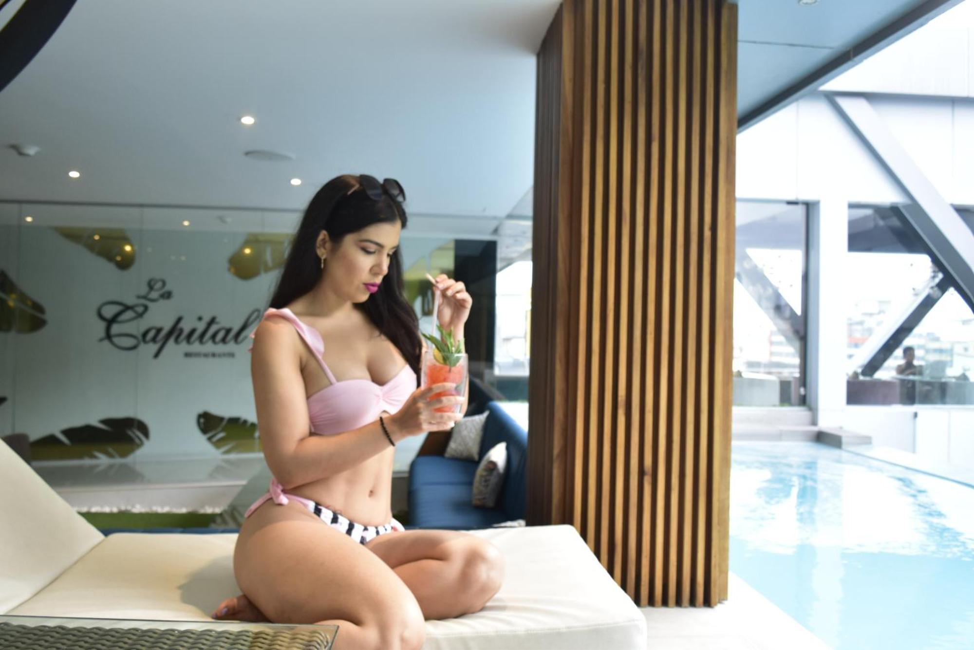 Hotel Veuxor Machala Eksteriør billede