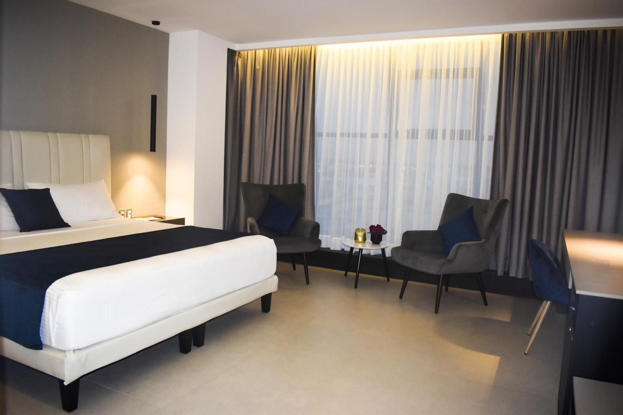 Hotel Veuxor Machala Eksteriør billede