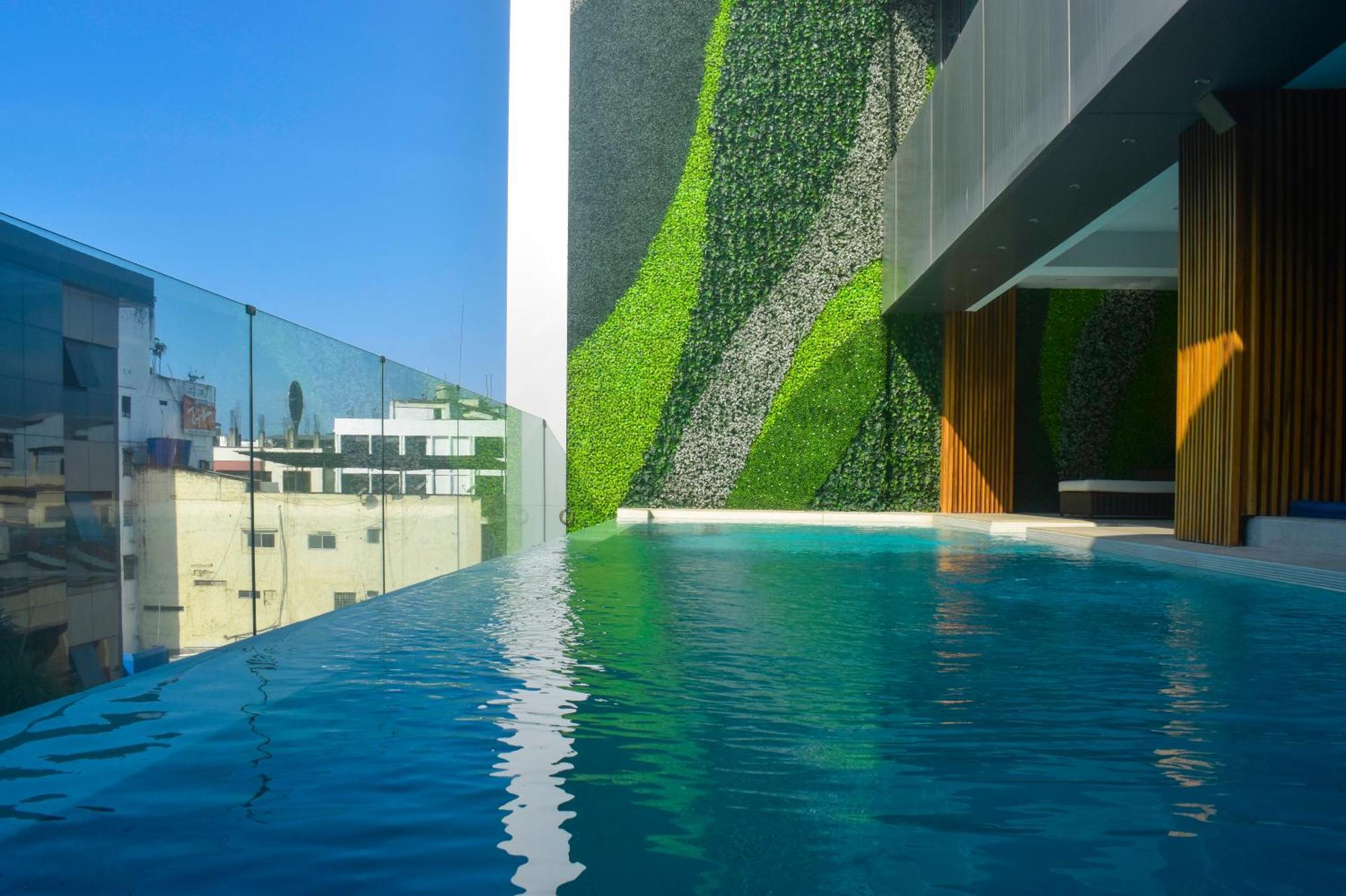 Hotel Veuxor Machala Eksteriør billede