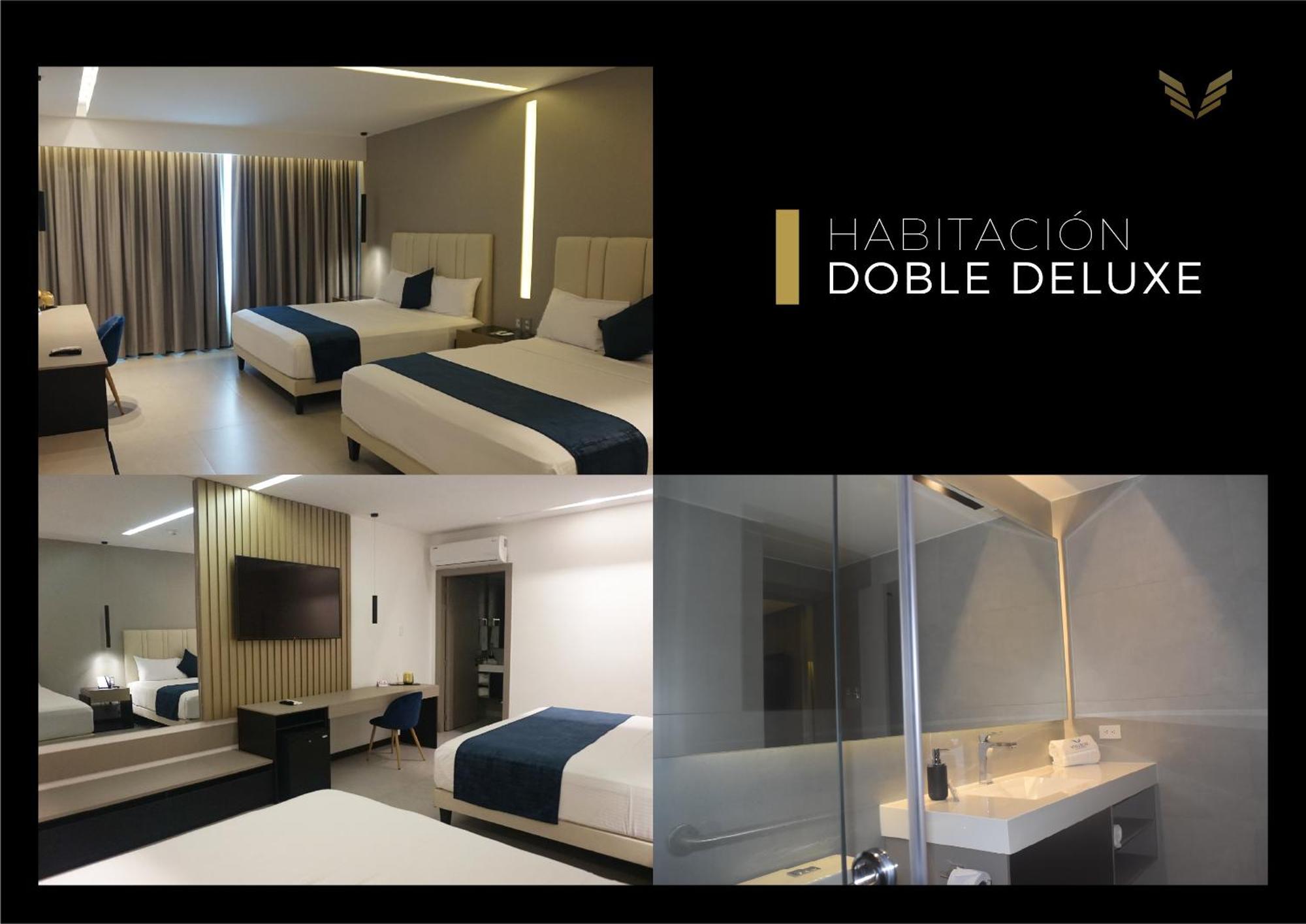 Hotel Veuxor Machala Eksteriør billede