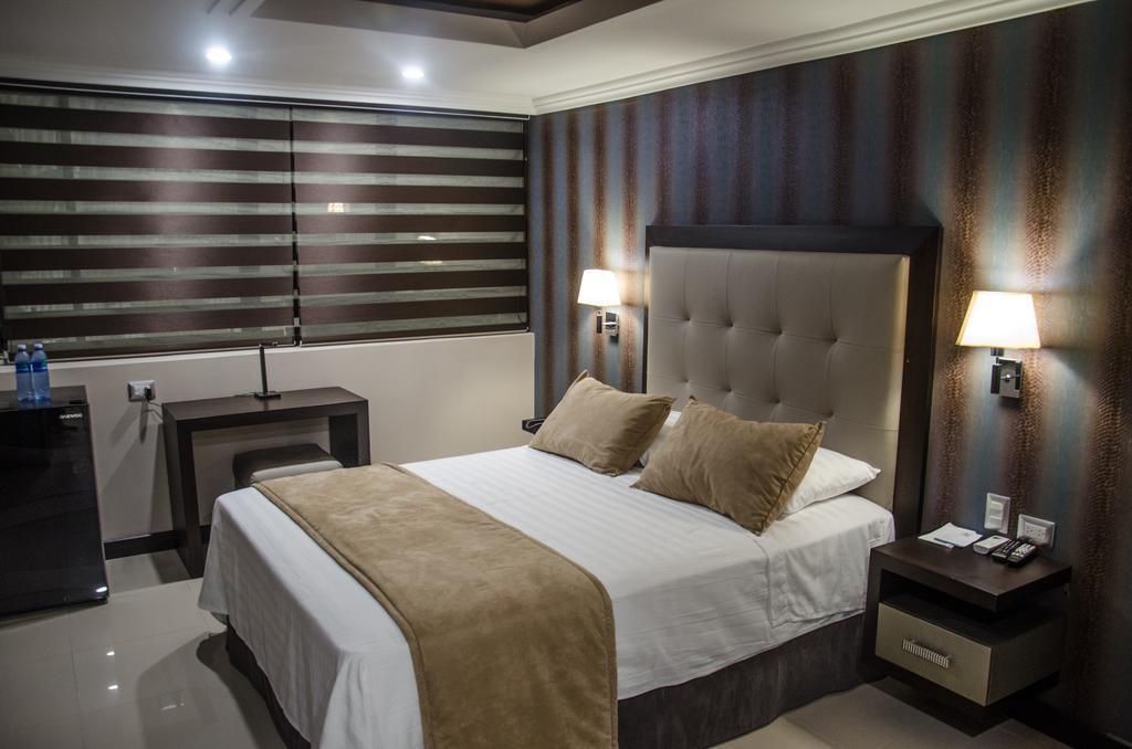 Hotel Veuxor Machala Værelse billede