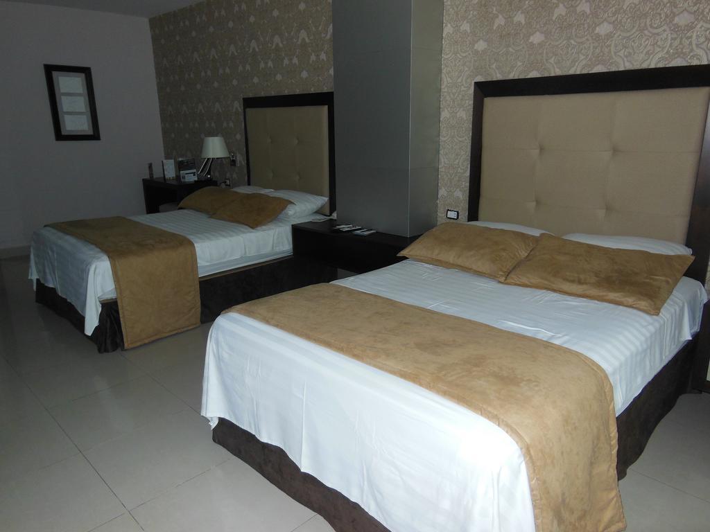 Hotel Veuxor Machala Eksteriør billede