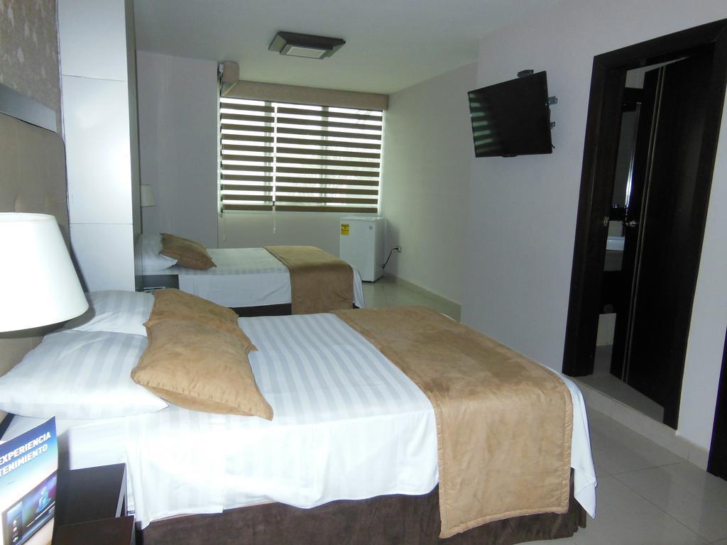 Hotel Veuxor Machala Eksteriør billede