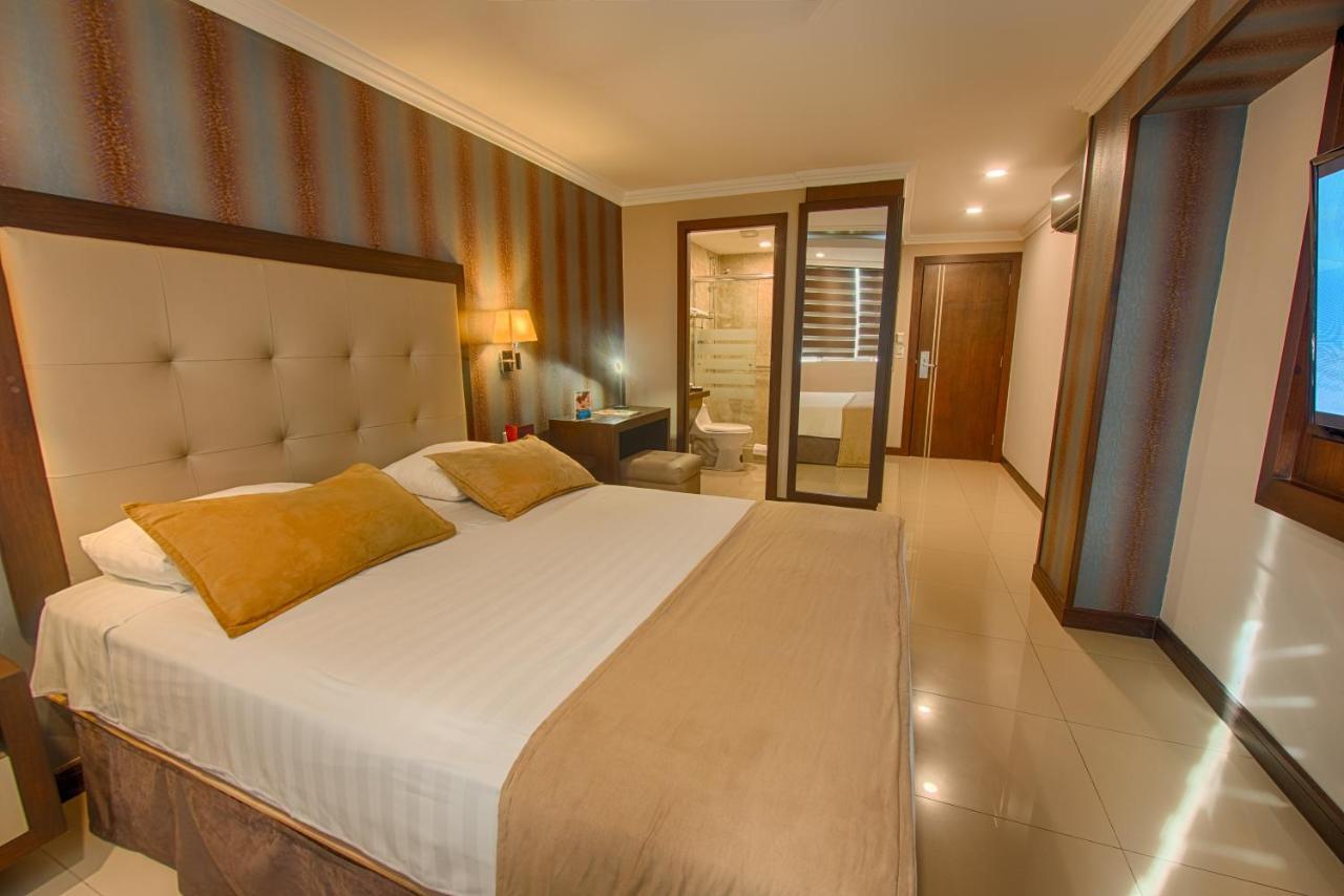 Hotel Veuxor Machala Eksteriør billede