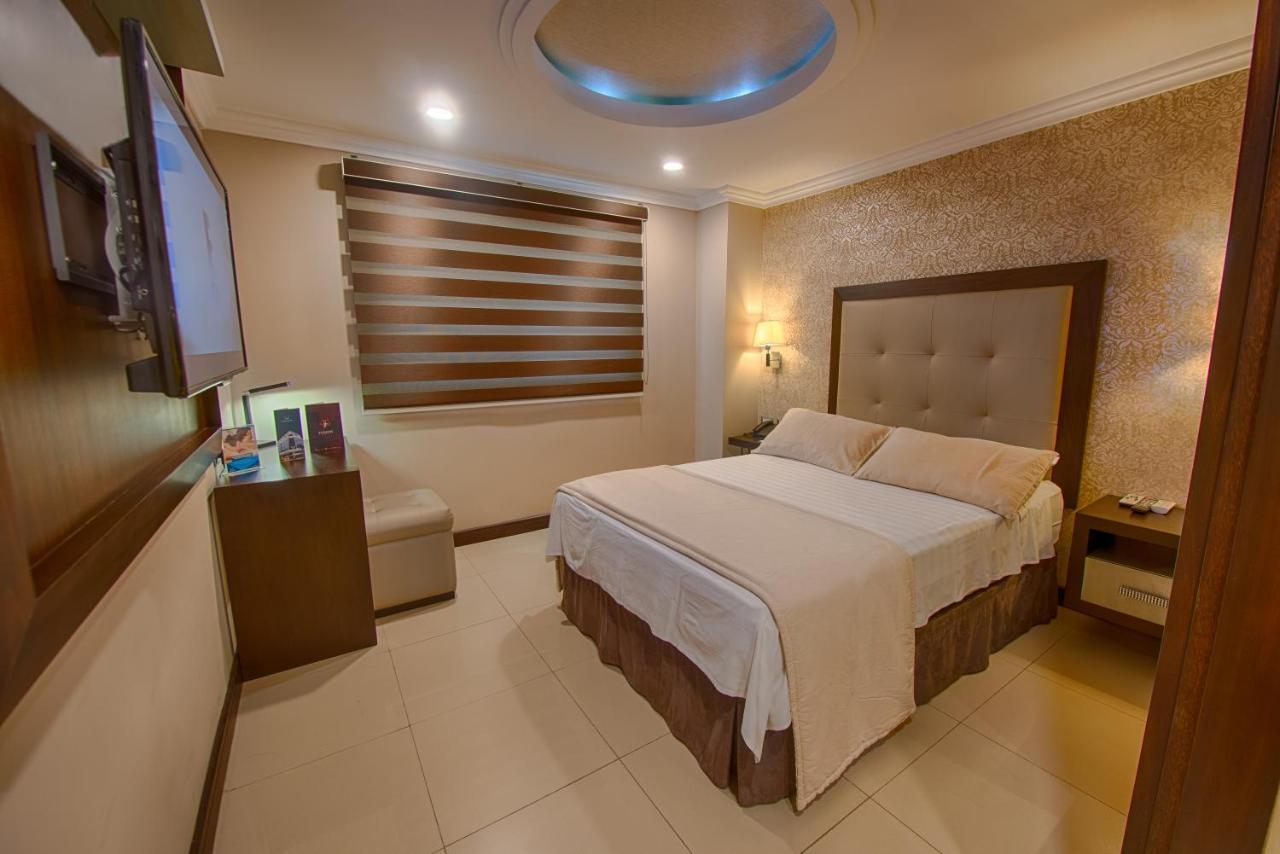 Hotel Veuxor Machala Eksteriør billede